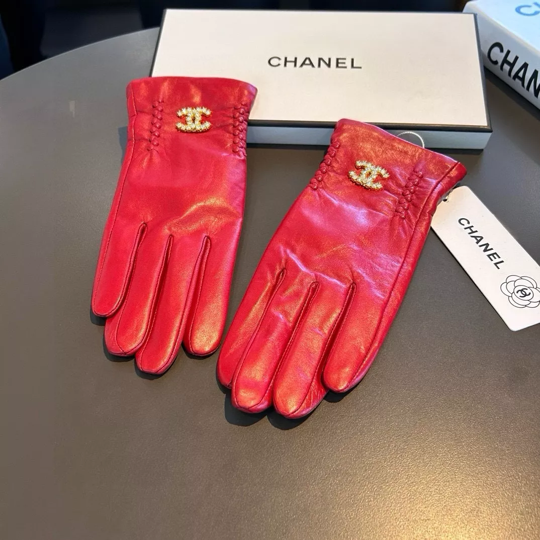 EyeCatching 3906 Chanel Gloves For Women