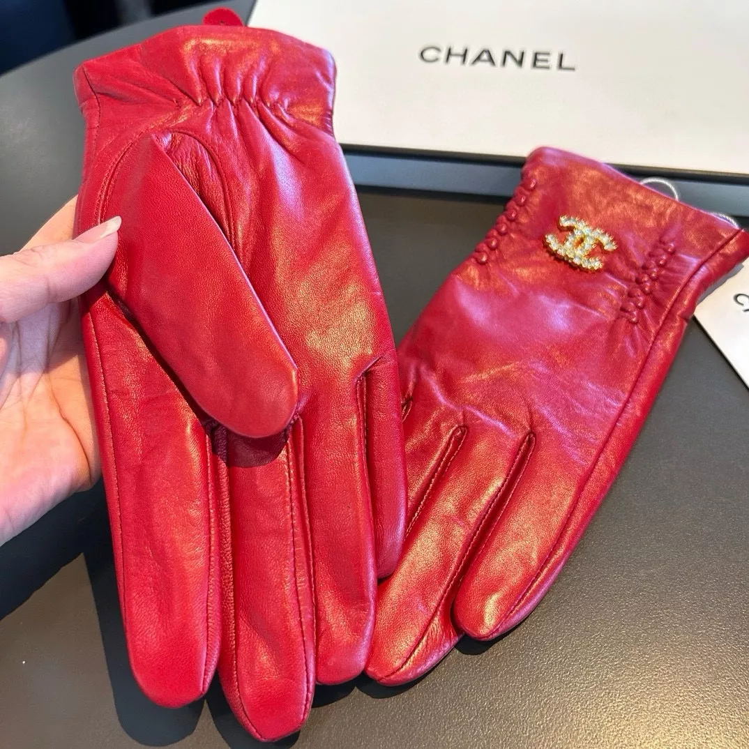 EyeCatching 3906 Chanel Gloves For Women