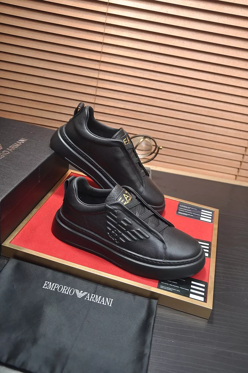 EyeCatching 3909 Armani Casual Shoes For Men