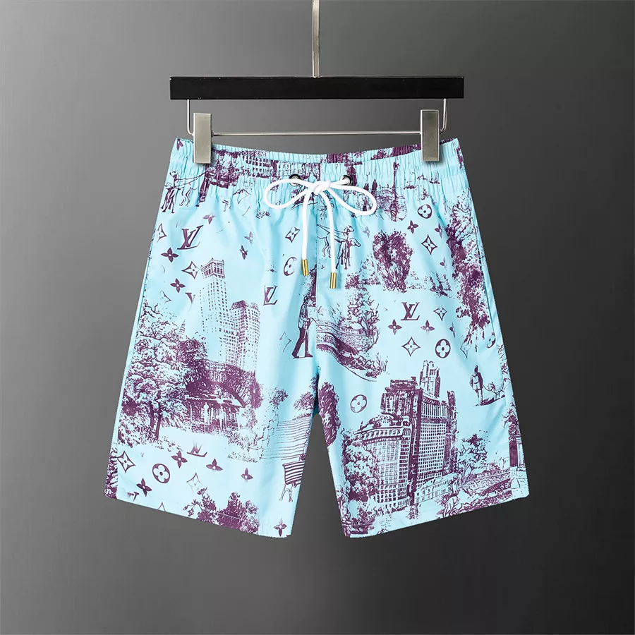 EyeCatching 3945 Louis Vuitton LV Pants For Men