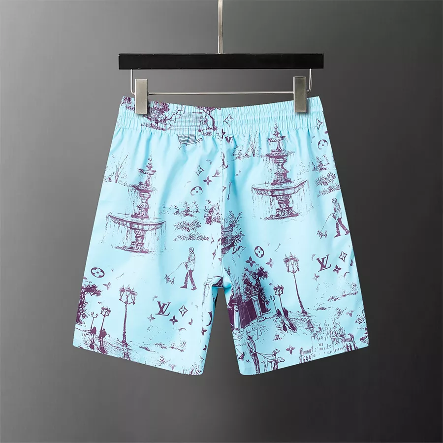 EyeCatching 3945 Louis Vuitton LV Pants For Men