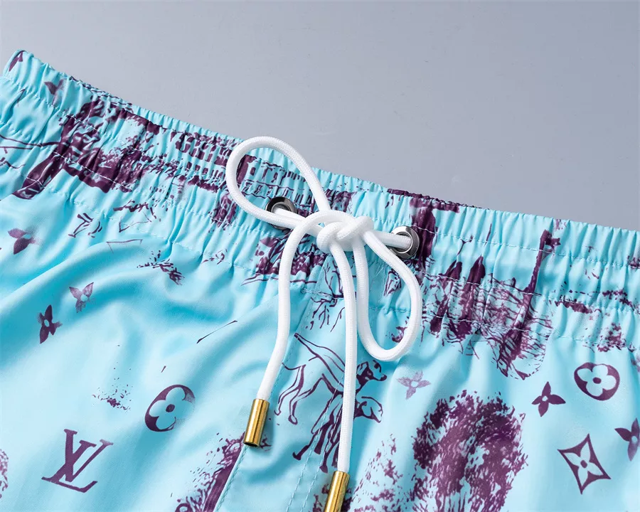 EyeCatching 3945 Louis Vuitton LV Pants For Men