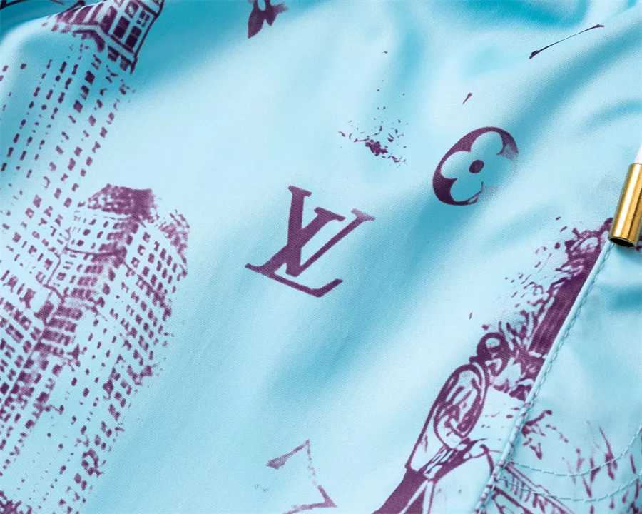 EyeCatching 3945 Louis Vuitton LV Pants For Men