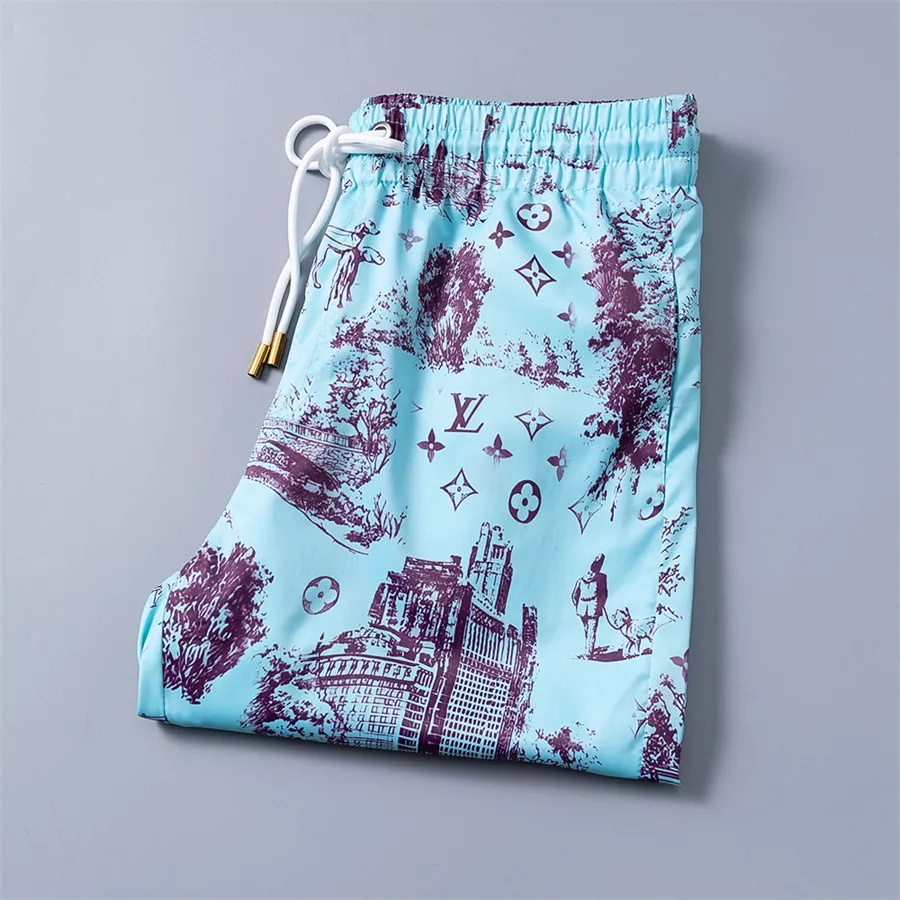 EyeCatching 3945 Louis Vuitton LV Pants For Men