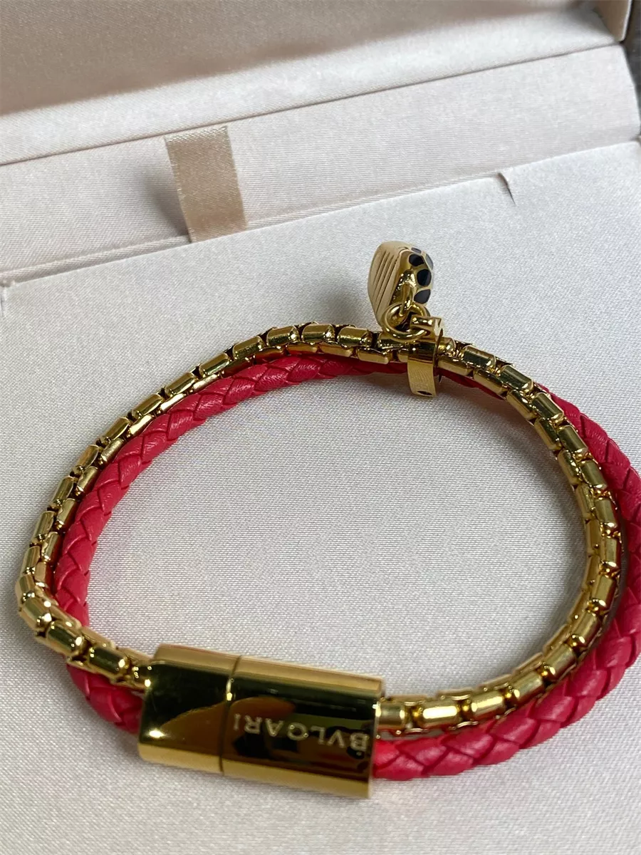 EyeCatching 4009 Bvlgari Bracelets