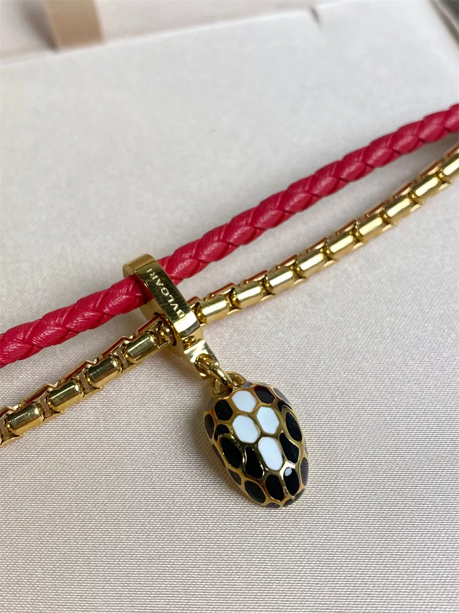 EyeCatching 4009 Bvlgari Bracelets