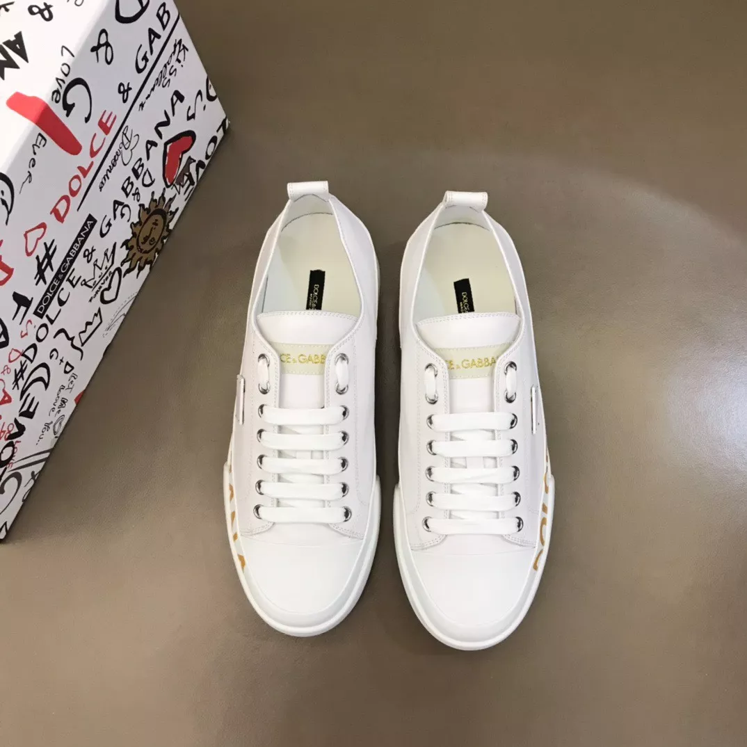 EyeCatching 4152 Dolce & Gabbana D&G Casual Shoes For Men