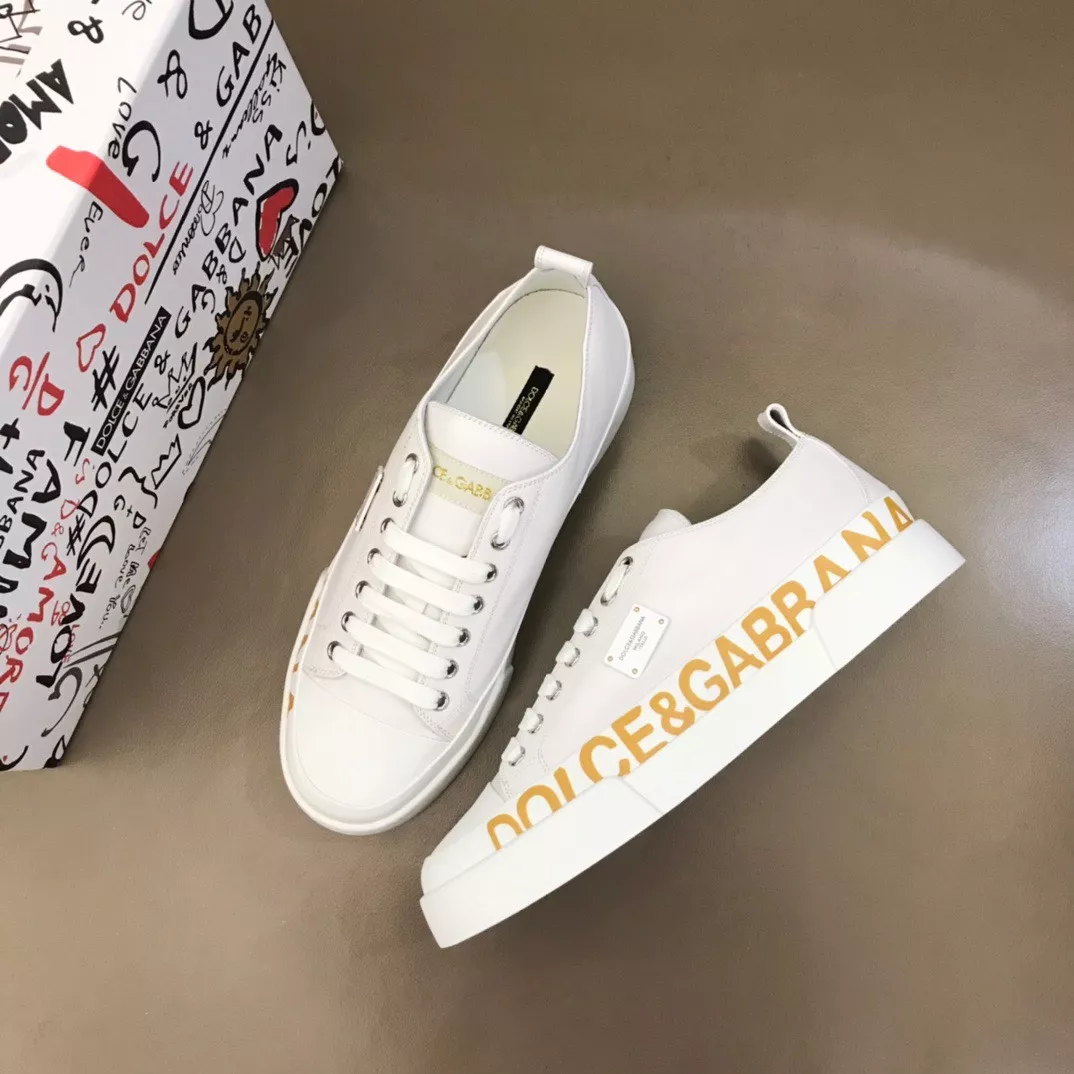 EyeCatching 4152 Dolce & Gabbana D&G Casual Shoes For Men