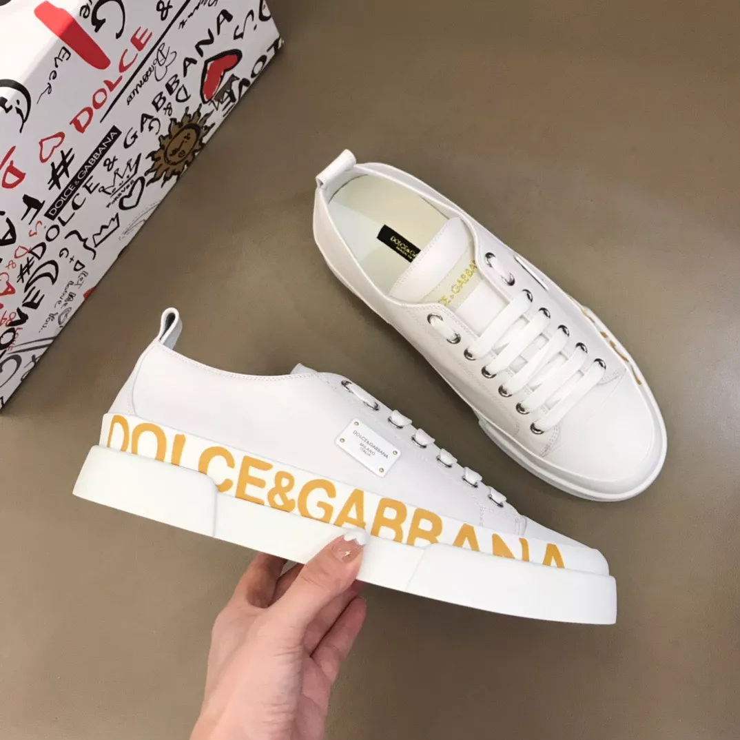 EyeCatching 4152 Dolce & Gabbana D&G Casual Shoes For Men