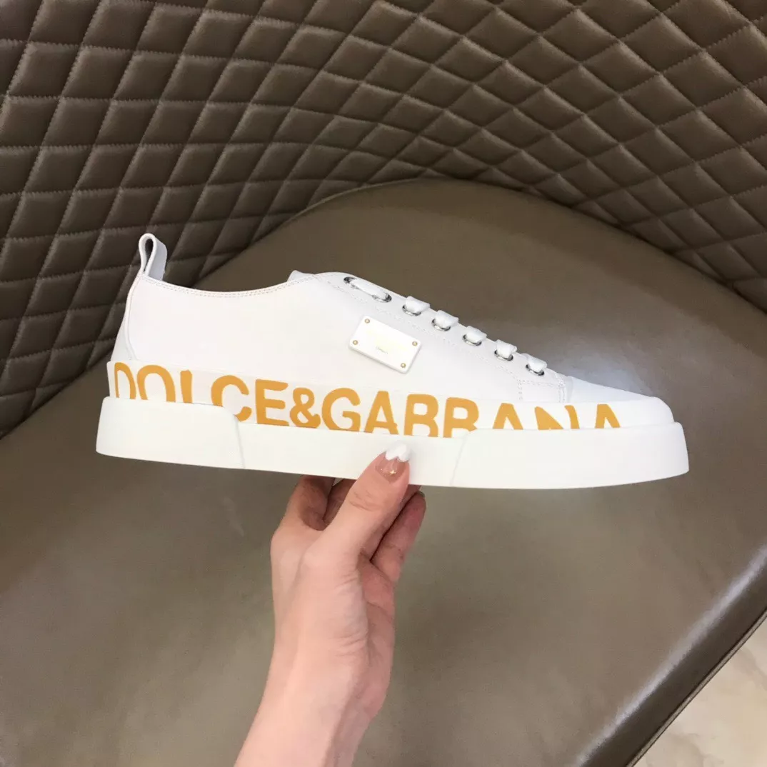 EyeCatching 4152 Dolce & Gabbana D&G Casual Shoes For Men