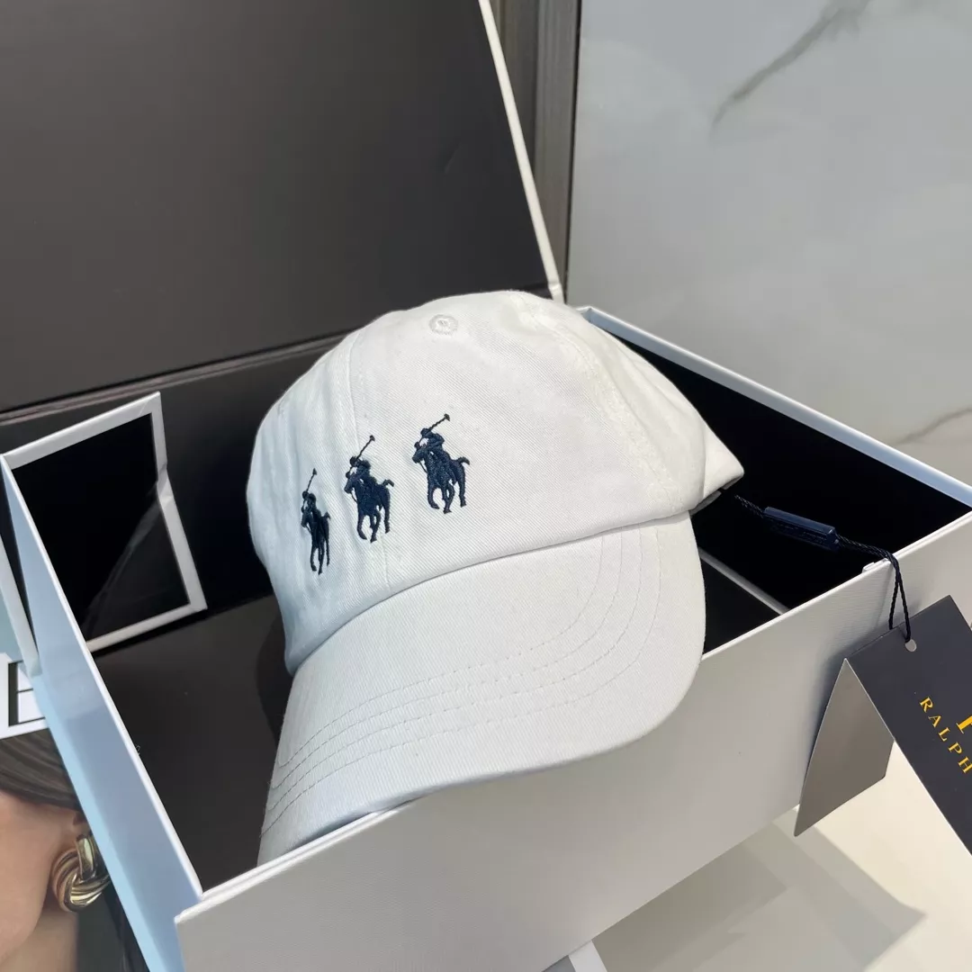 EyeCatching 4167 Ralph Lauren Polo Caps