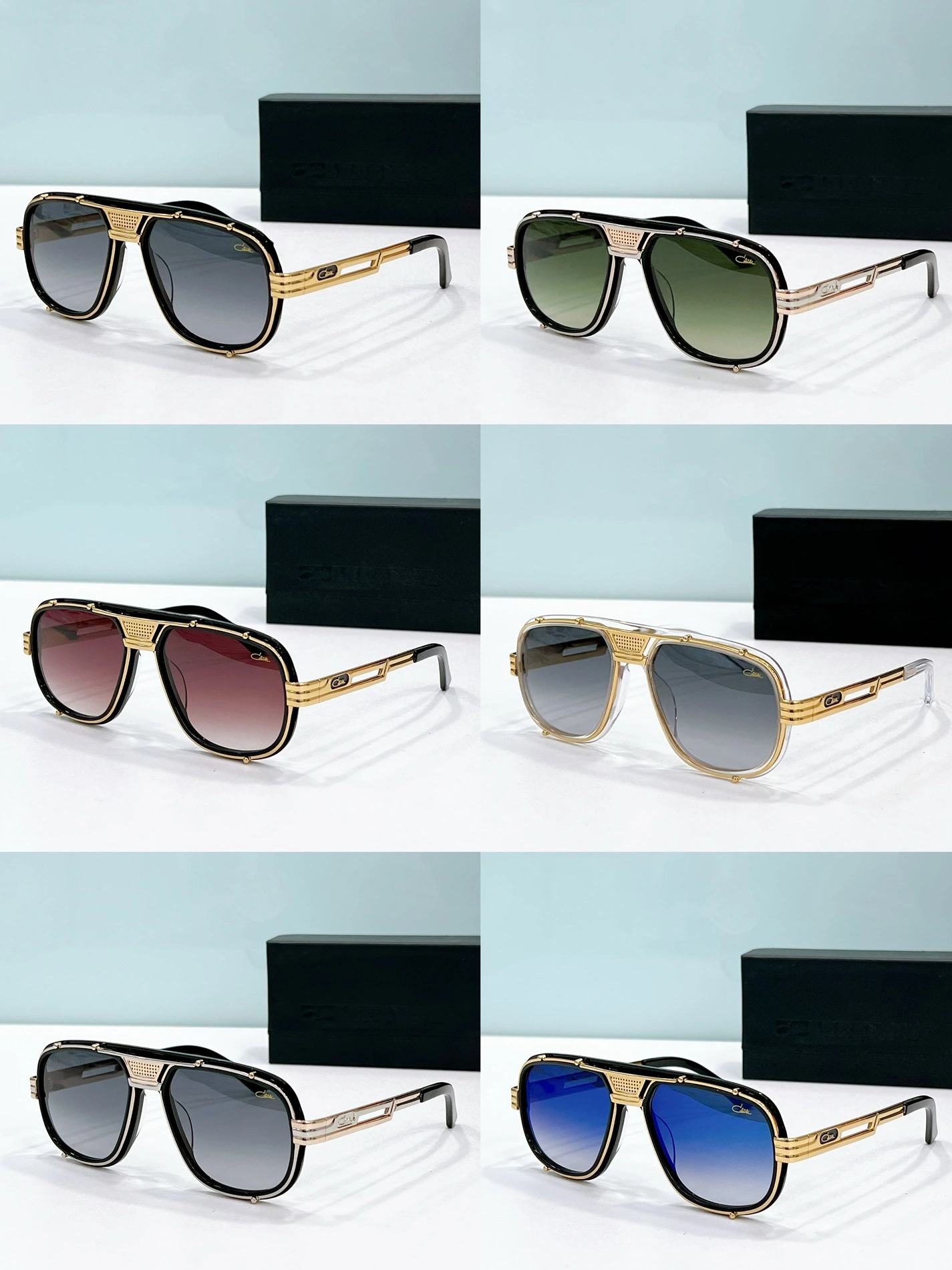 EyeCatching 4170 CAZAL AAA Quality Sunglasses