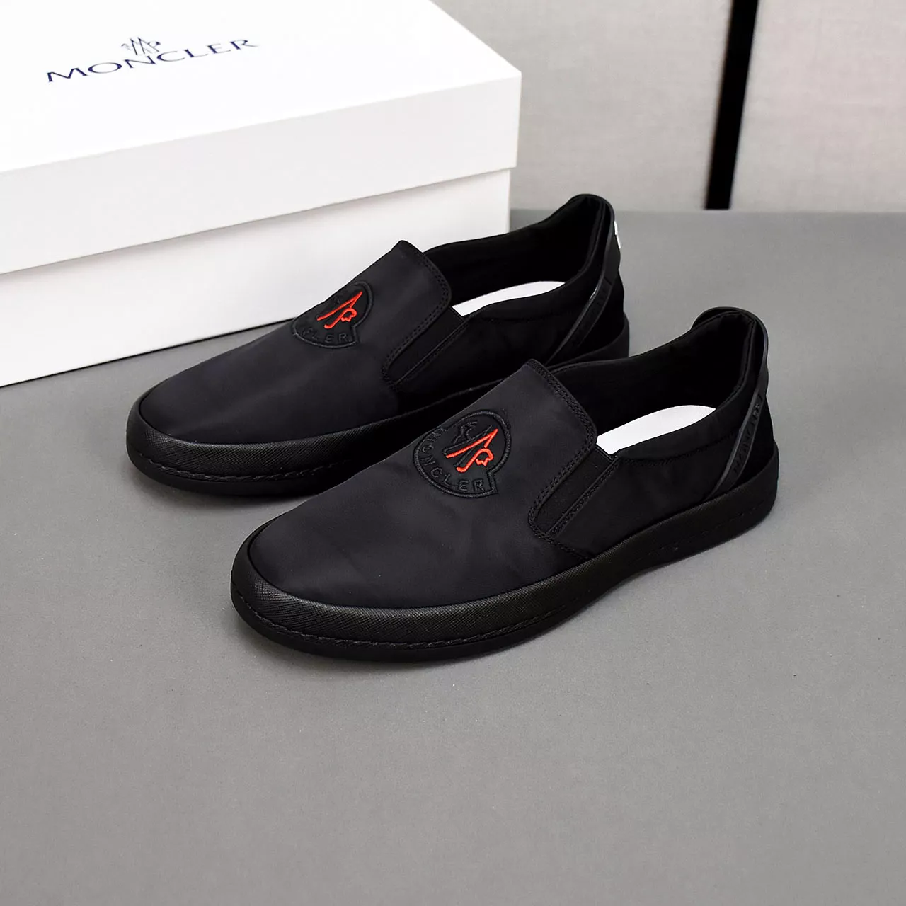 EyeCatching 4248 Moncler Casual Shoes For Men