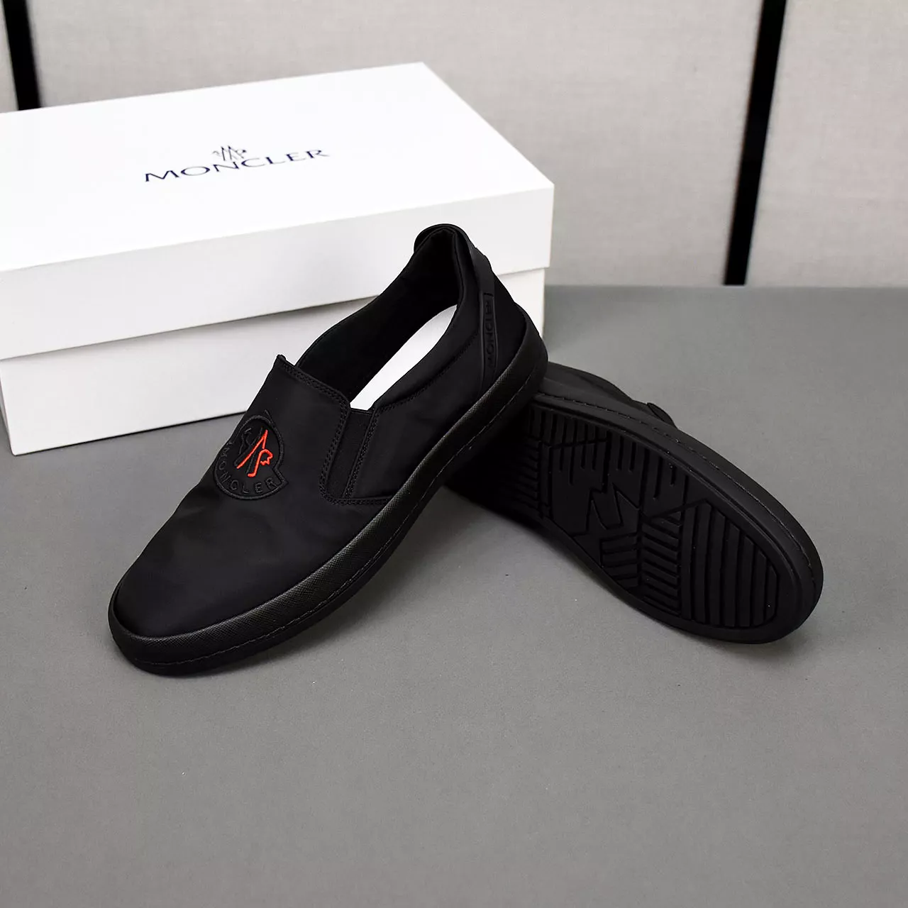 EyeCatching 4248 Moncler Casual Shoes For Men