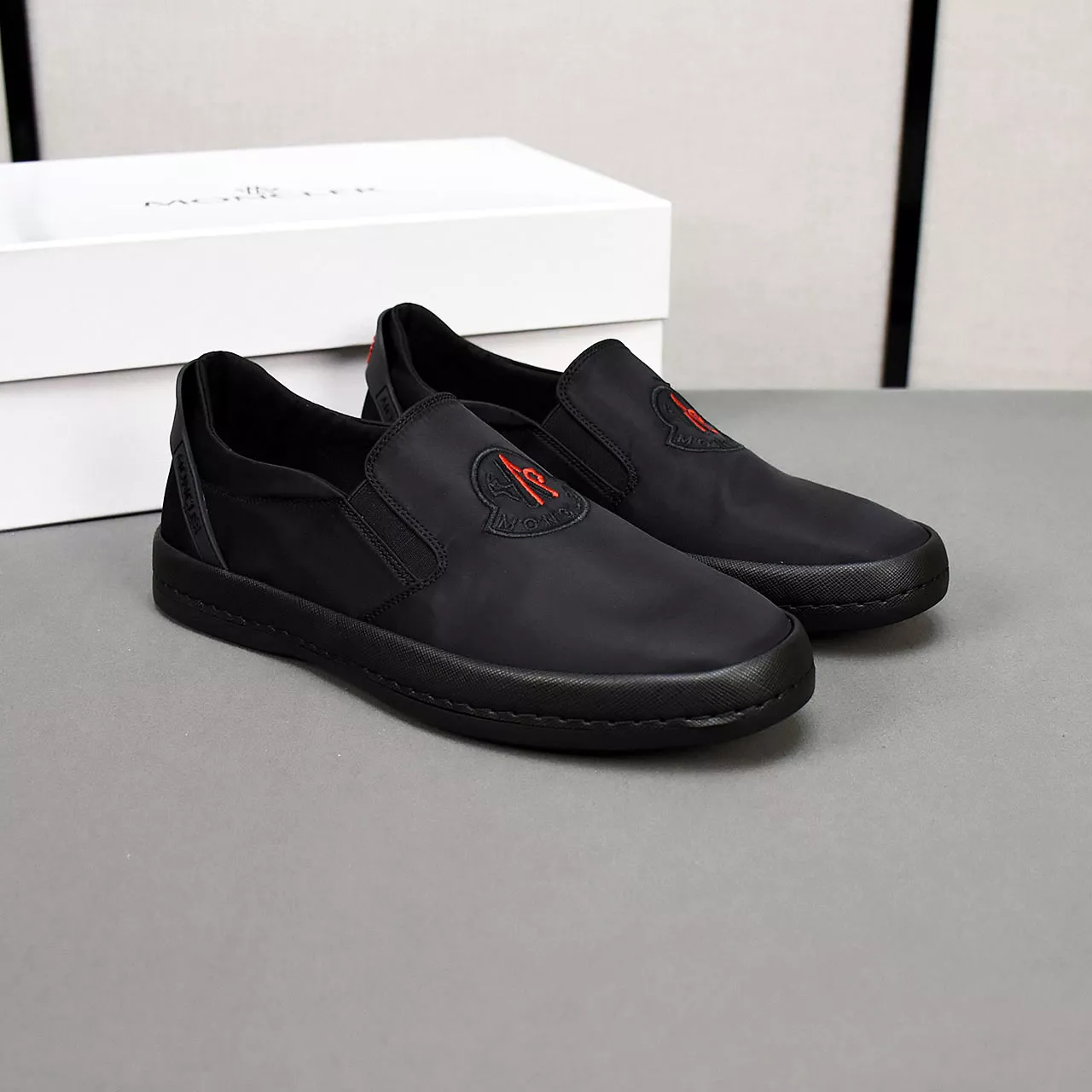 EyeCatching 4248 Moncler Casual Shoes For Men