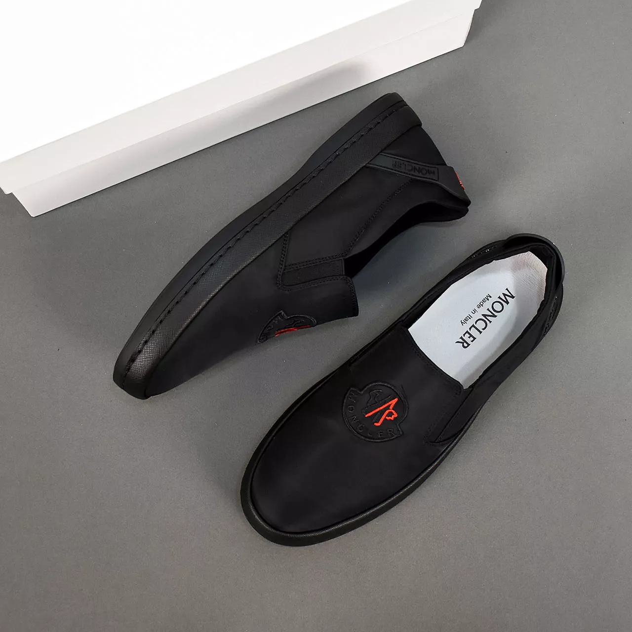 EyeCatching 4248 Moncler Casual Shoes For Men
