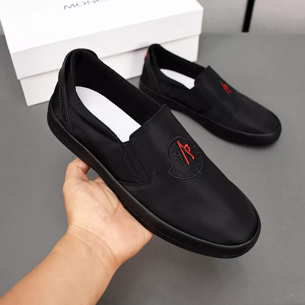 EyeCatching 4248 Moncler Casual Shoes For Men