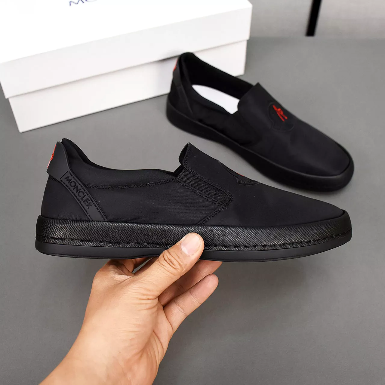 EyeCatching 4248 Moncler Casual Shoes For Men