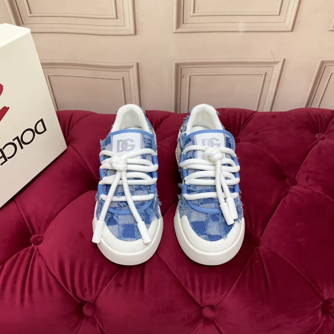 EyeCatching 4268 Dolce & Gabbana D&G Casual Shoes For Men