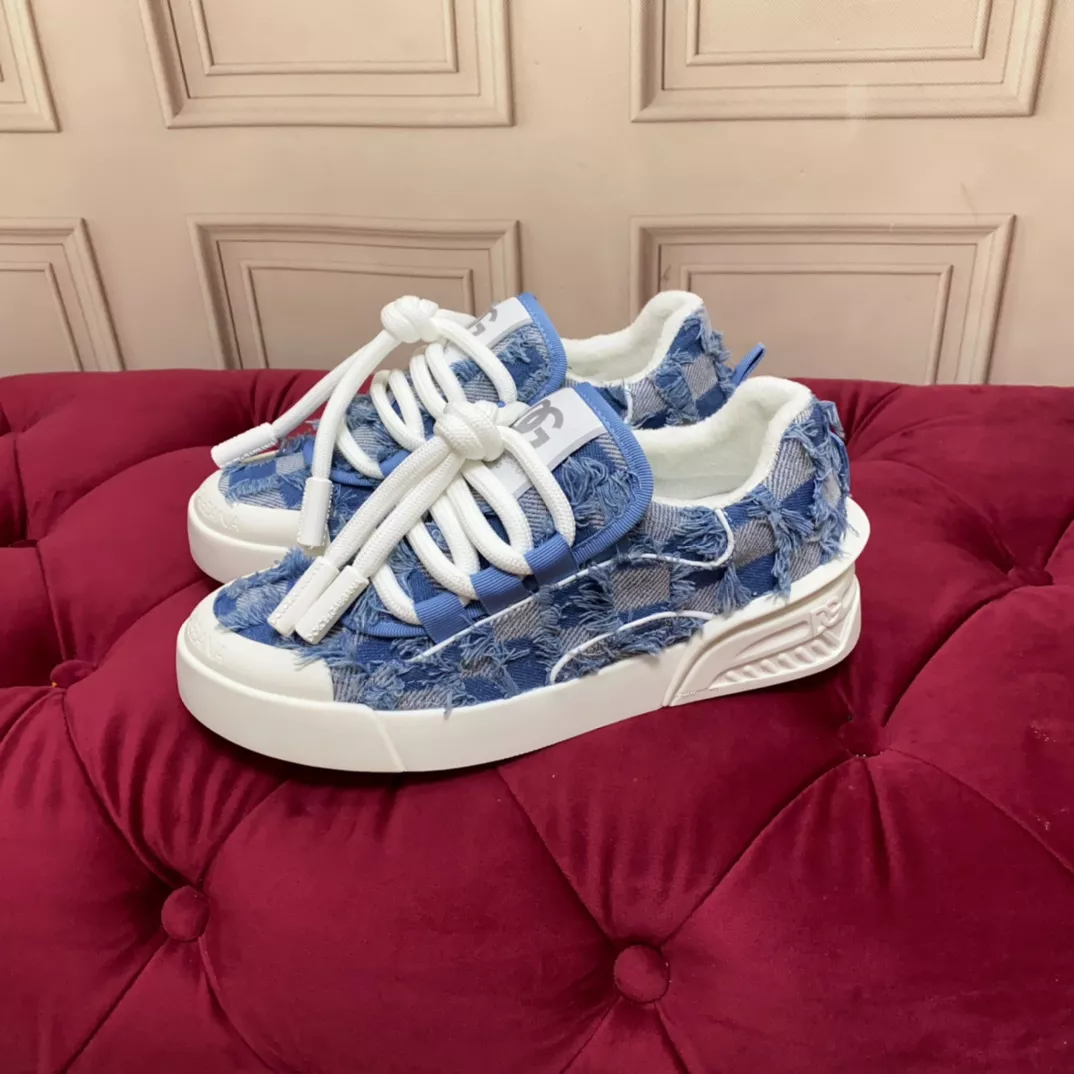 EyeCatching 4268 Dolce & Gabbana D&G Casual Shoes For Men