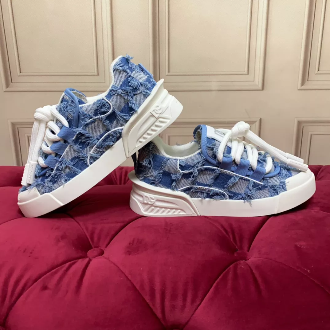 EyeCatching 4268 Dolce & Gabbana D&G Casual Shoes For Men