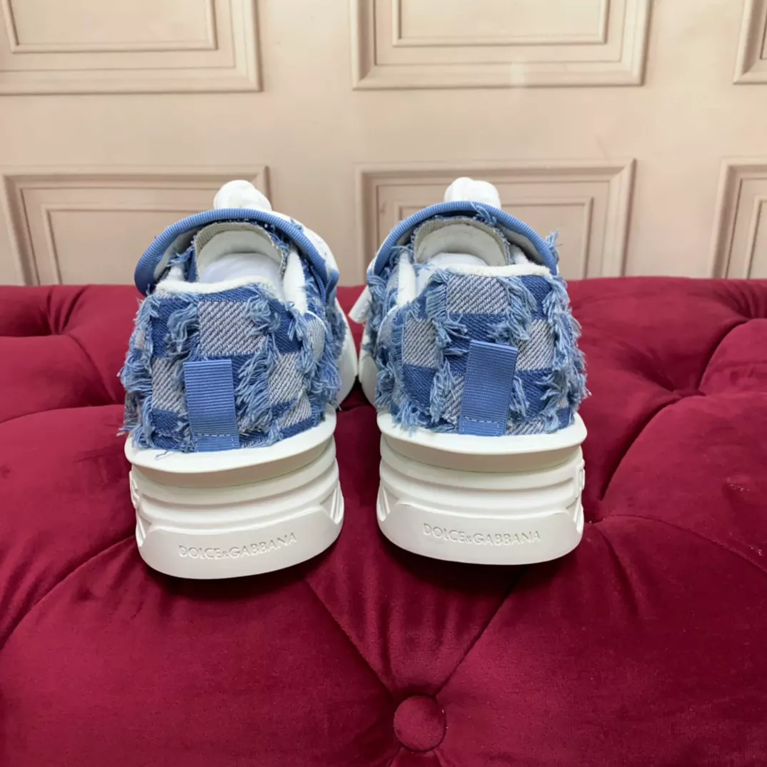 EyeCatching 4268 Dolce & Gabbana D&G Casual Shoes For Men