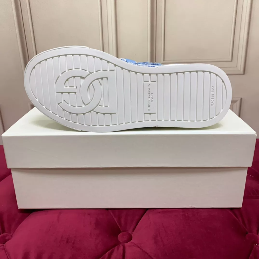 EyeCatching 4268 Dolce & Gabbana D&G Casual Shoes For Men