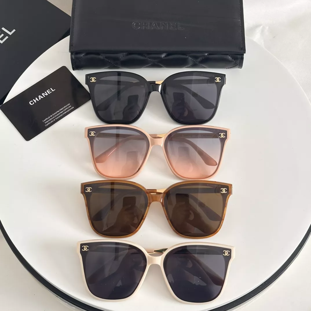 EyeCatching 4313 Chanel AAA Quality Sunglasses