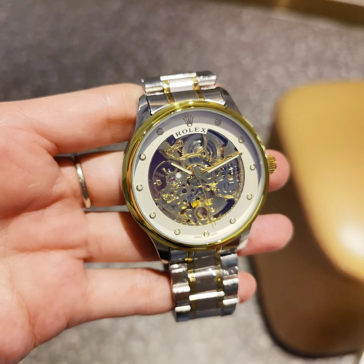 EyeCatching 4382 Rolex Watches For Men