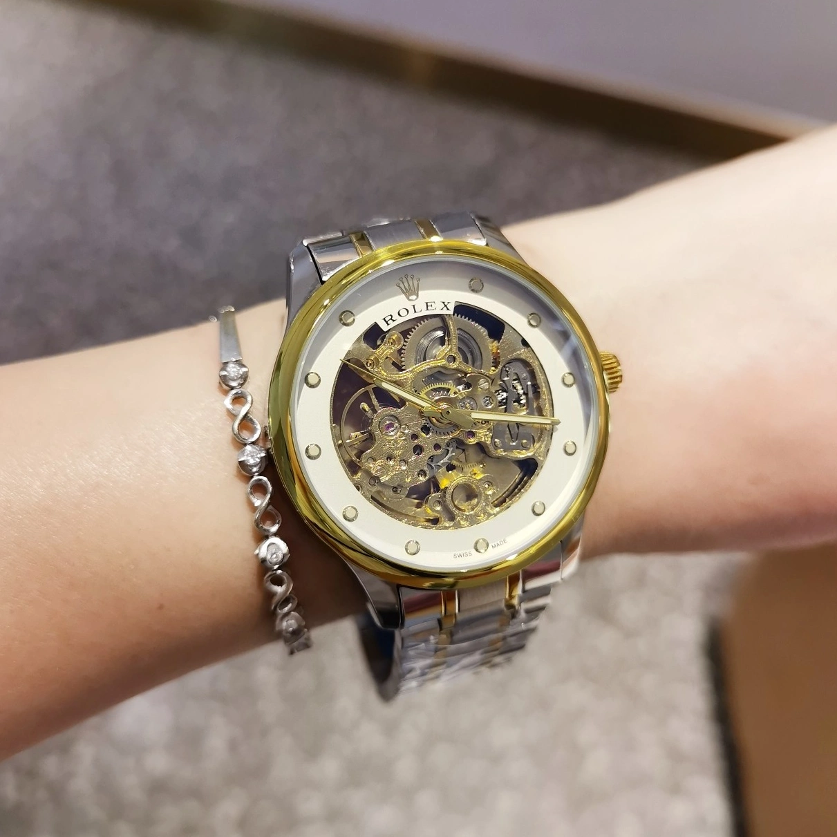 EyeCatching 4382 Rolex Watches For Men