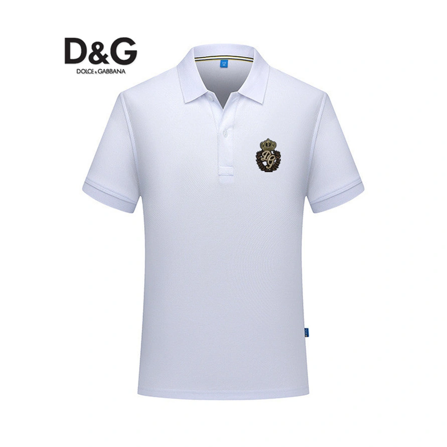 EyeCatching 440 Dolce & Gabbana D&G T-Shirts Short Sleeved For Men