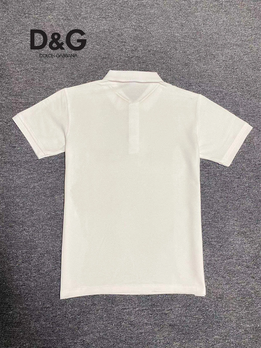 EyeCatching 440 Dolce & Gabbana D&G T-Shirts Short Sleeved For Men