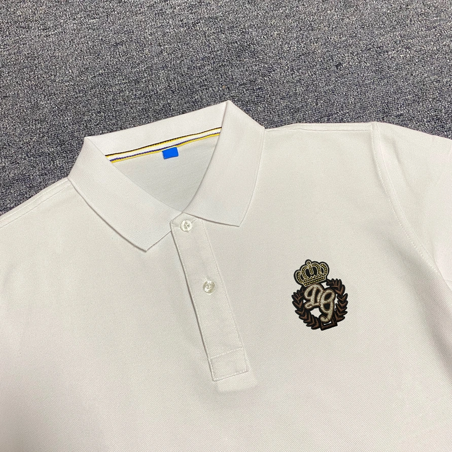 EyeCatching 440 Dolce & Gabbana D&G T-Shirts Short Sleeved For Men