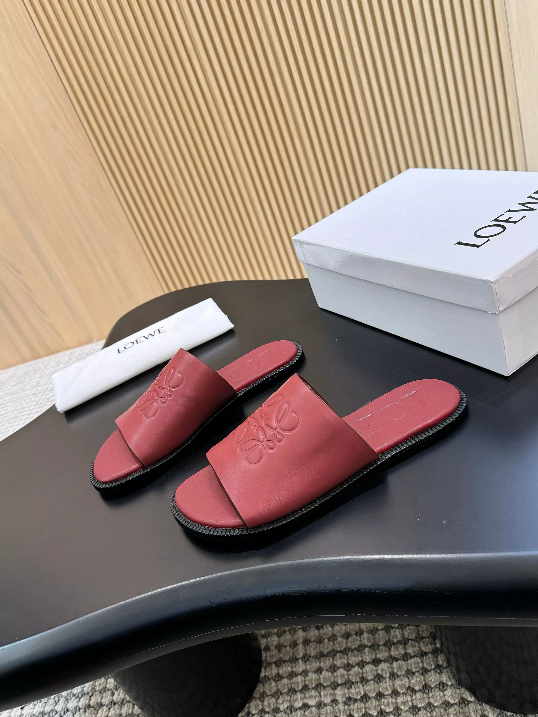 EyeCatching 4431 LOEWE Slippers For Women