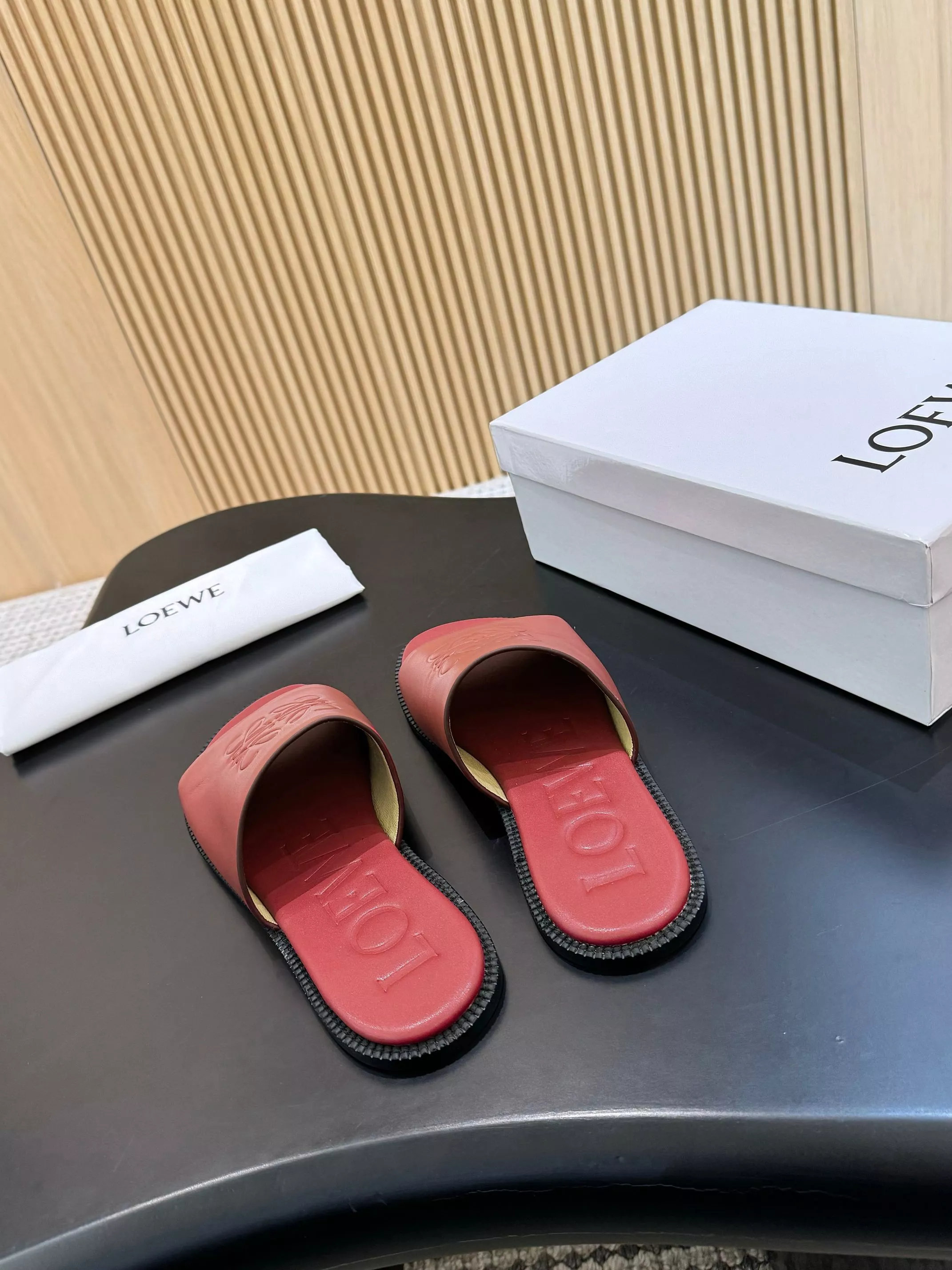 EyeCatching 4431 LOEWE Slippers For Women