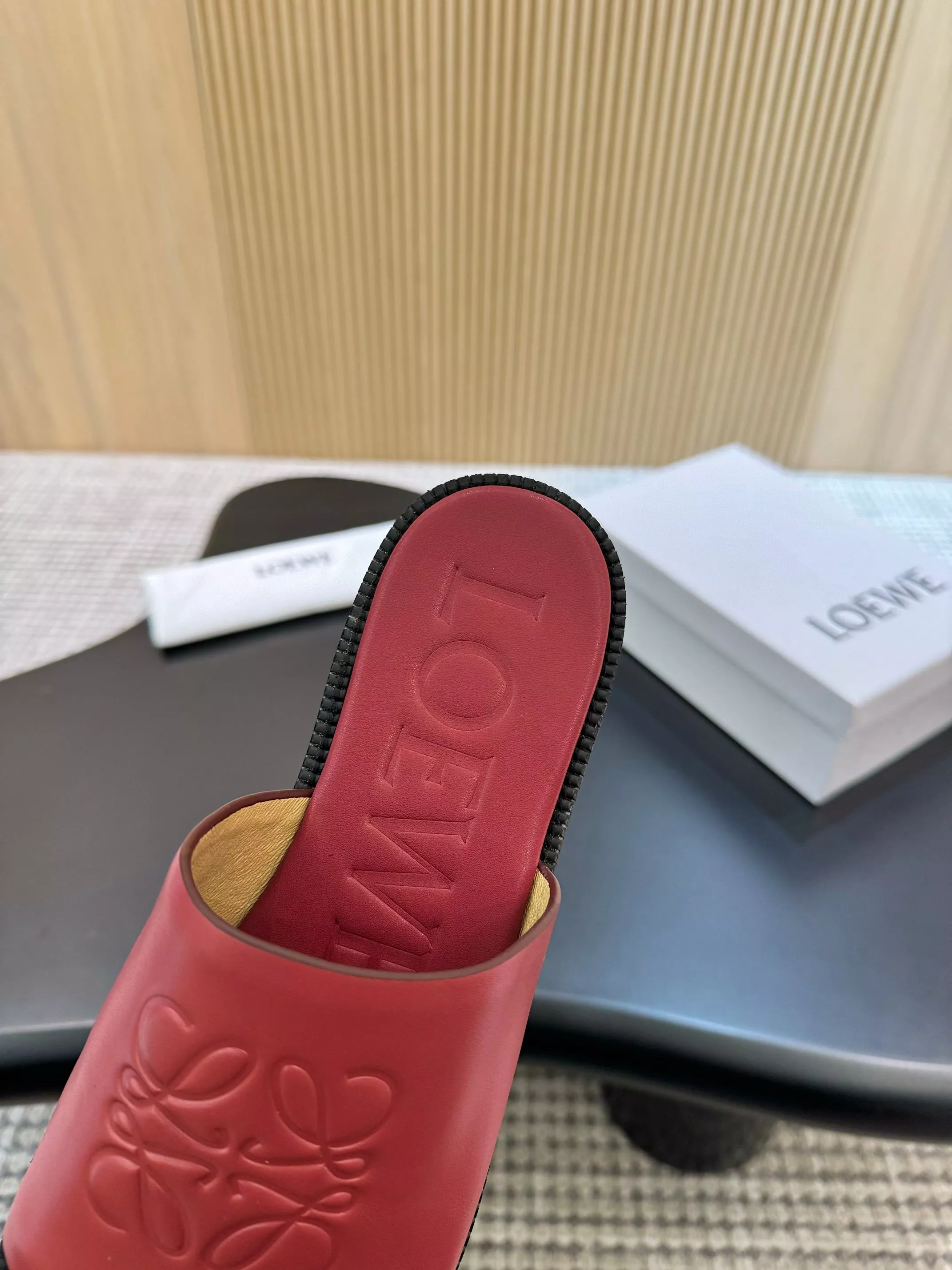 EyeCatching 4431 LOEWE Slippers For Women