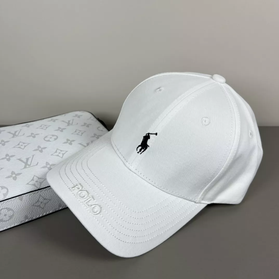 EyeCatching 4445 Ralph Lauren Polo Caps