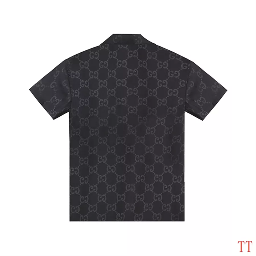EyeCatching 4467 Gucci Shirts Short Sleeved For Men