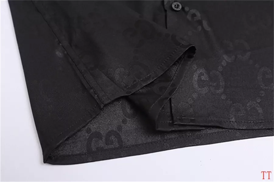 EyeCatching 4467 Gucci Shirts Short Sleeved For Men