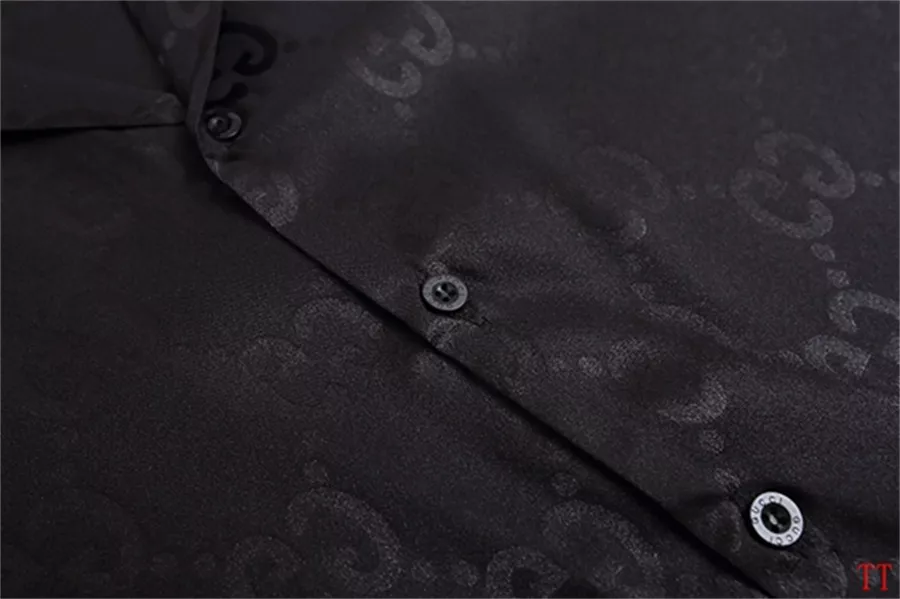 EyeCatching 4467 Gucci Shirts Short Sleeved For Men