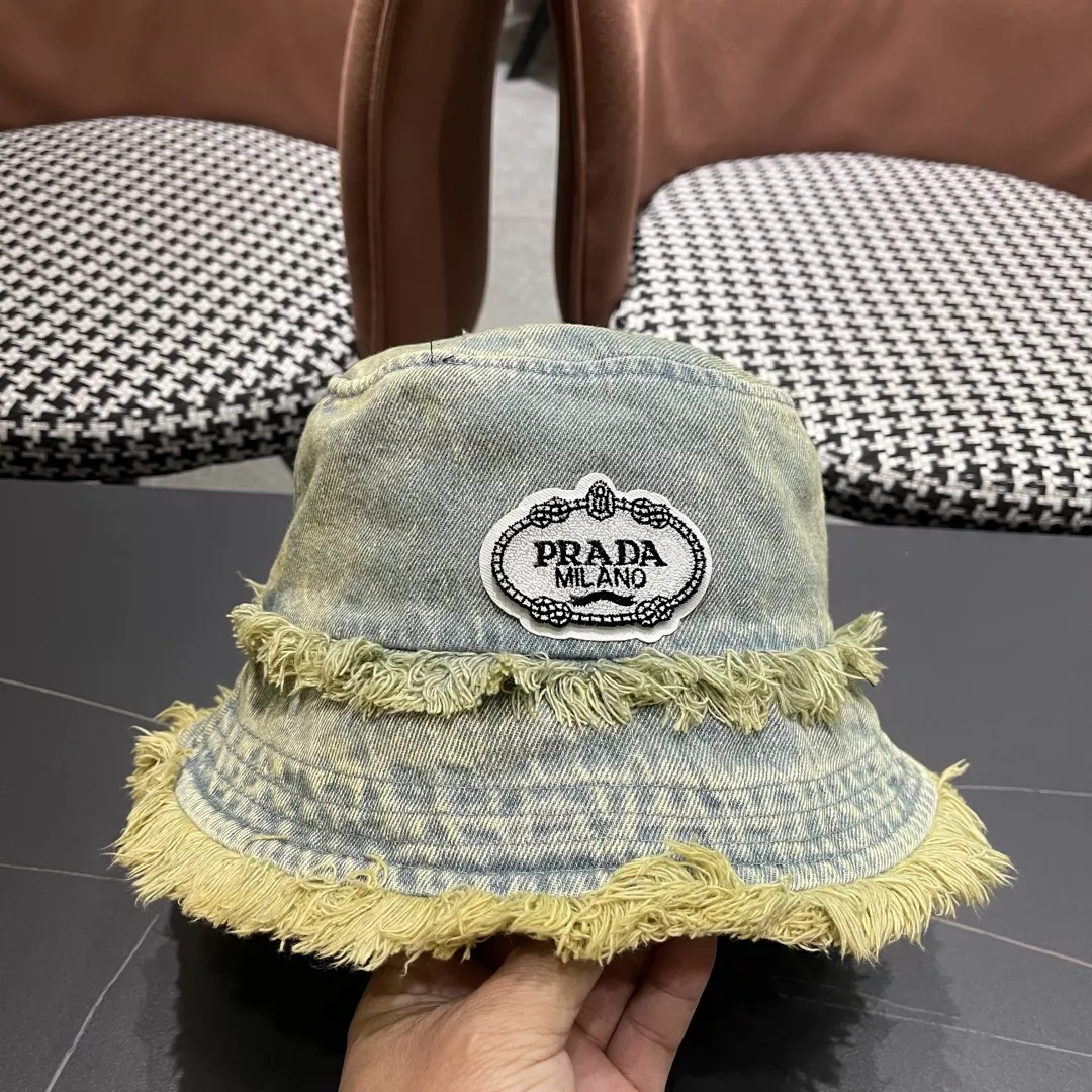 EyeCatching 4531 Prada Caps