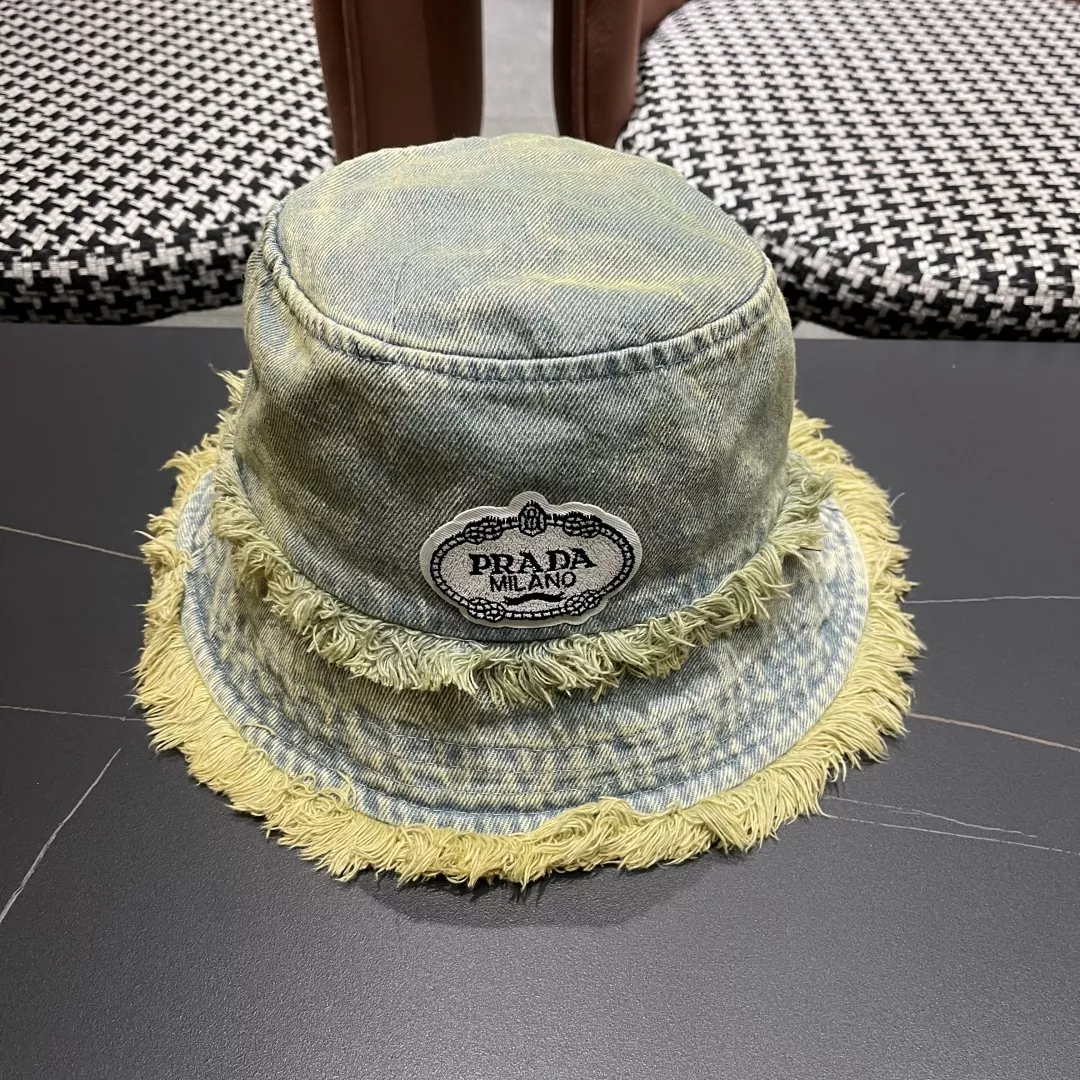 EyeCatching 4531 Prada Caps