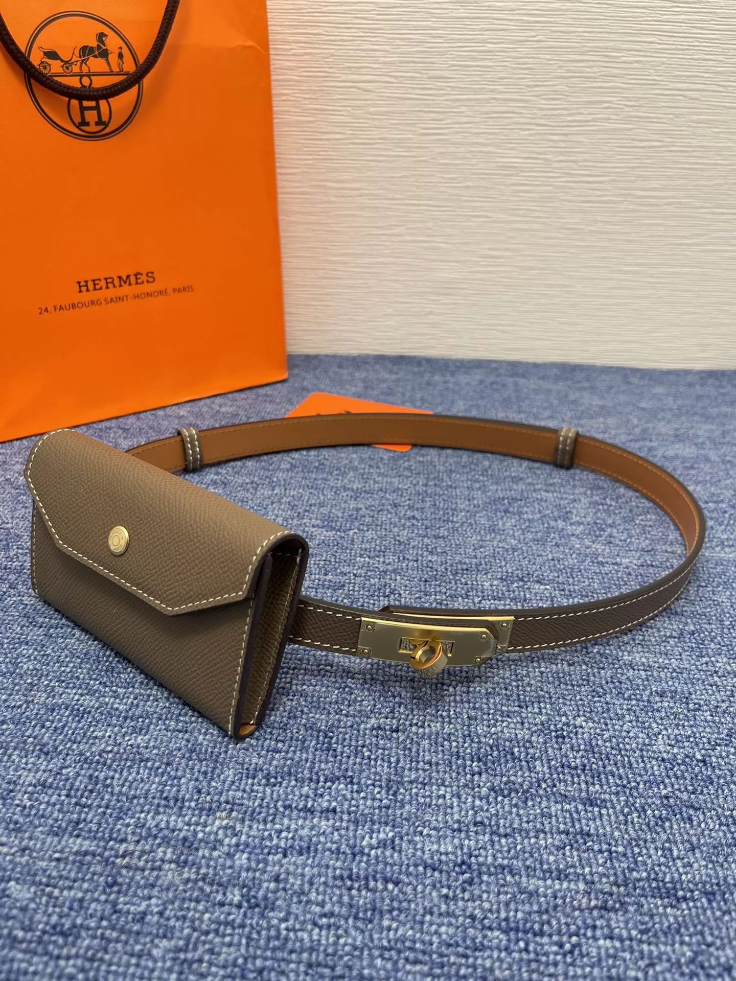 EyeCatching 4625 Hermes AAA Quality Belts In 2.0cm For Women