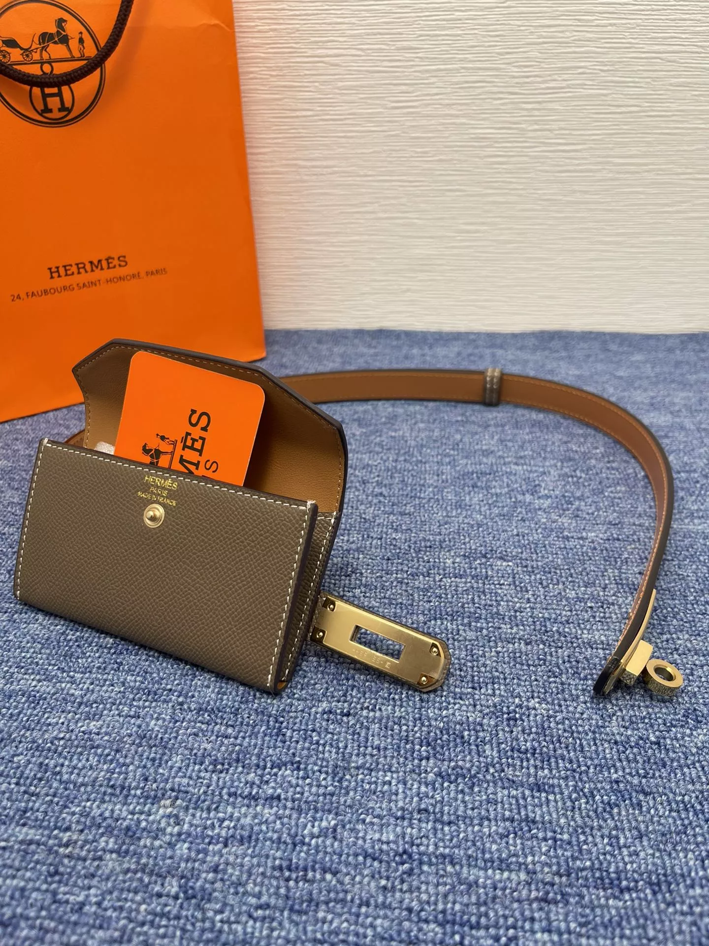 EyeCatching 4625 Hermes AAA Quality Belts In 2.0cm For Women