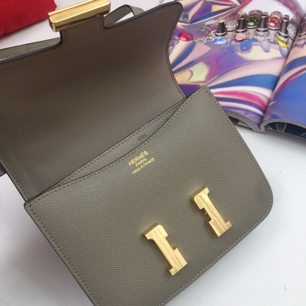 EyeCatching 4630 Hermes AAA Quality Messenger Bags For Women