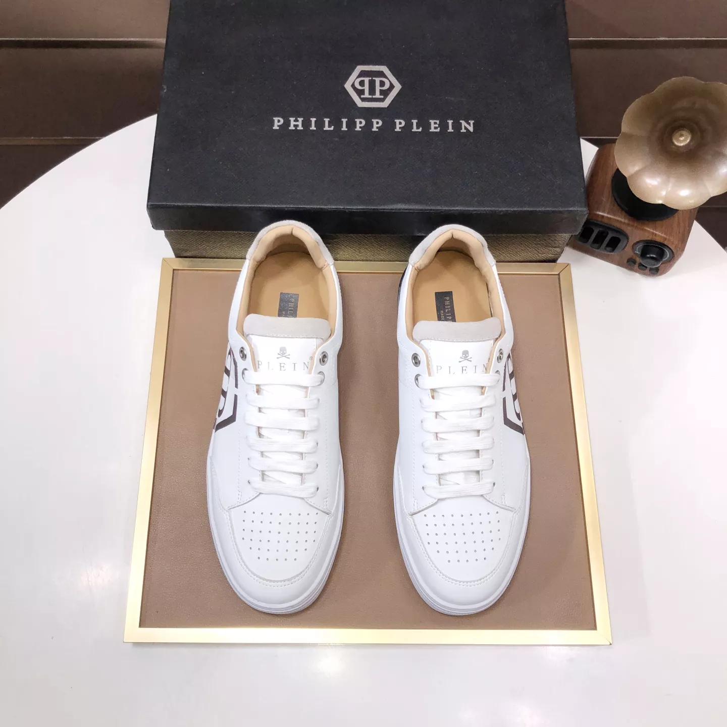 EyeCatching 4671 Philipp Plein PP Casual Shoes For Men