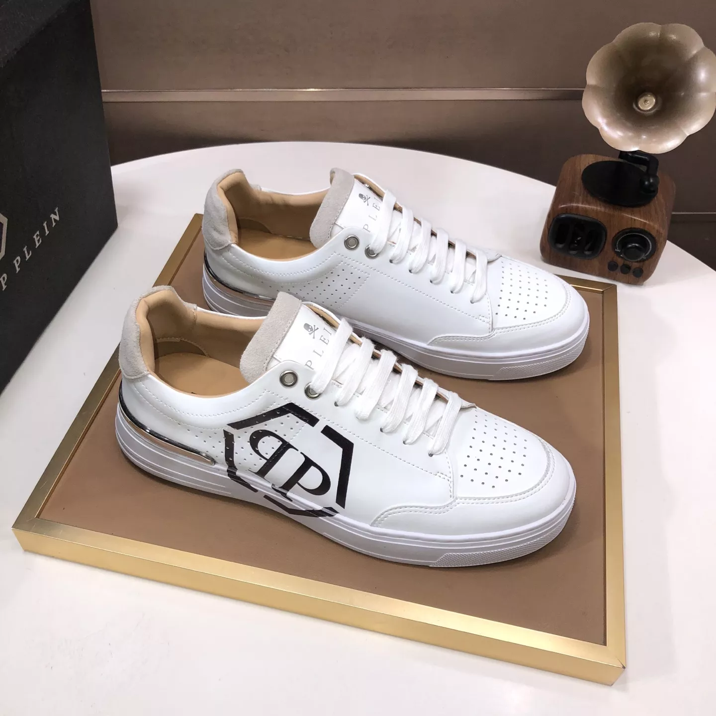 EyeCatching 4671 Philipp Plein PP Casual Shoes For Men