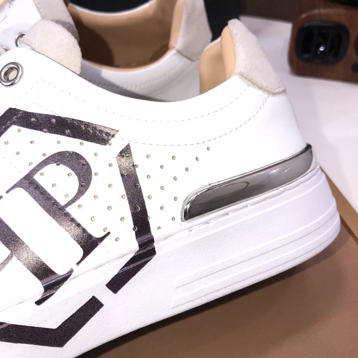 EyeCatching 4671 Philipp Plein PP Casual Shoes For Men