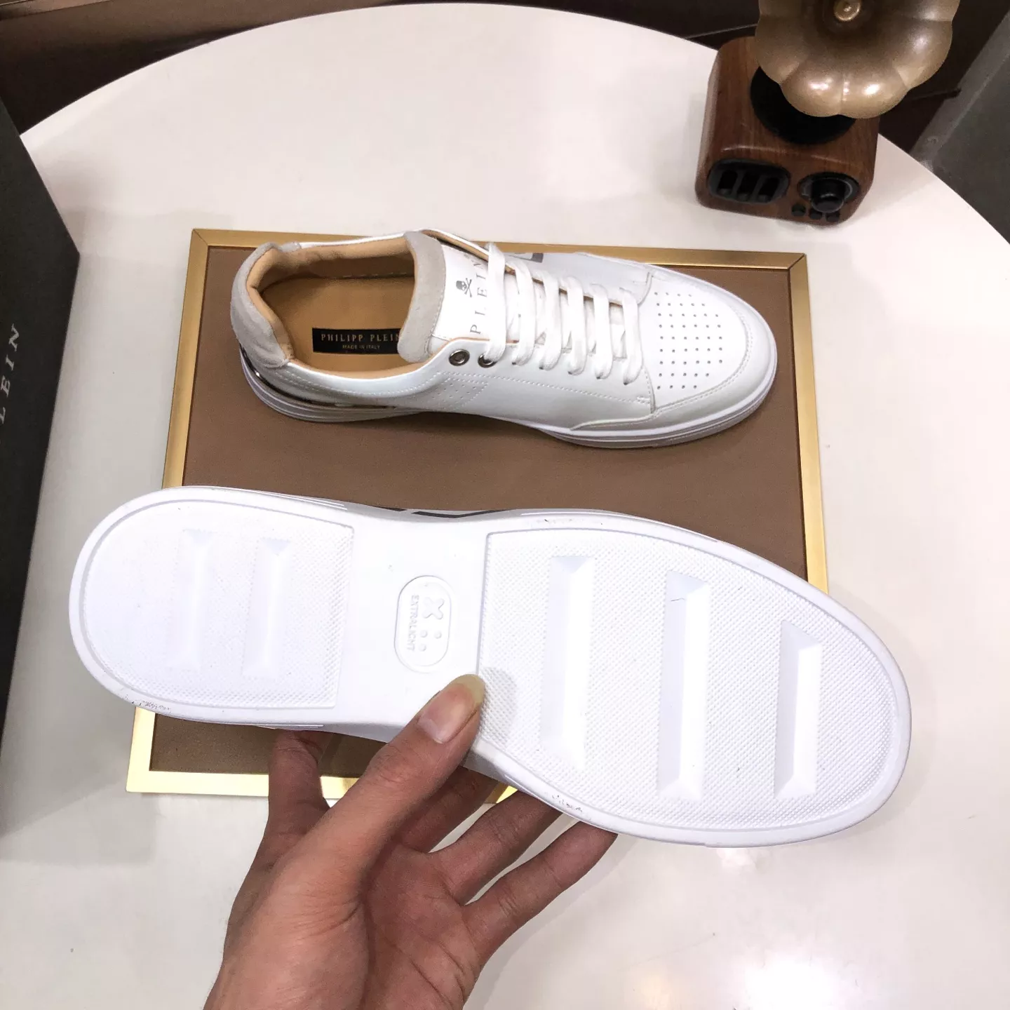 EyeCatching 4671 Philipp Plein PP Casual Shoes For Men