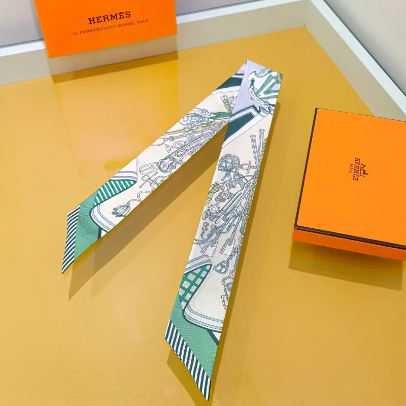 EyeCatching 4691 Hermes Silk Scarf